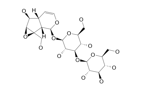 3'-O-BETA-D-GLUCOPYRANOSYL-CATALPOL