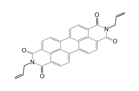 N,N'-DIALLYL-3,4,9,10-PERYLENETETRACARBOXYLIC 3,4:9,10-DIIMIDE