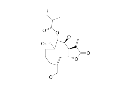 LECOCARPINOLIDE_G