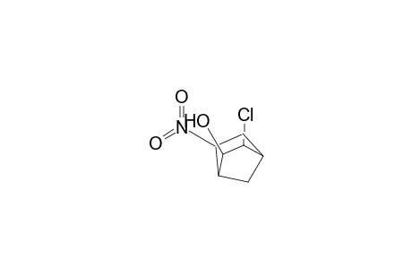 3-exo-Chloro-6-exo-nitrobicyclo[2.2.1]heptan-2-endo-ol