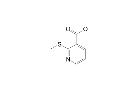 2-THIOMETHYL-NICOTINIC-ACID