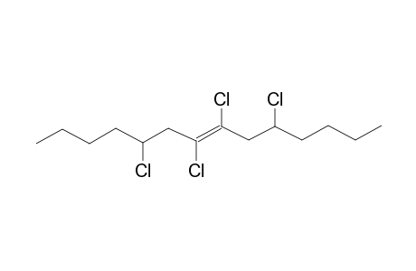 5,7,8,10-TETRACHLOROTETRADECENE-7