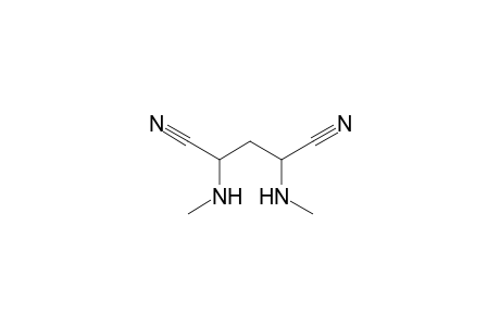 Methylenebis(methylamino)acetonitrile