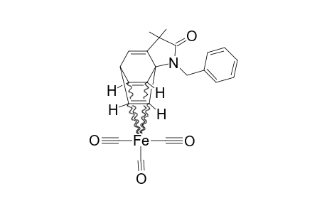 (2-BENZYL-4,4-DIMETHYL-2-AZATRICYCLO-[5.2.2.0]-UNDECAN-5,8,10-TRIEN-3-ONE)-TRICARBONYLIRON