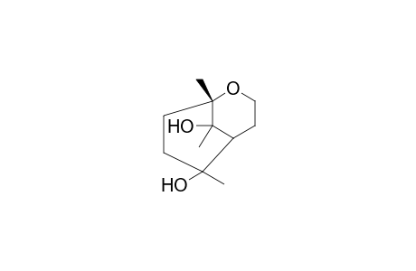 (S)-1,6,9-Trimethyl-2-oxa-bicyclo[3.3.1]nonane-6,9-diol