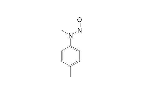 4-Methyl-N-nitroso-N-methylanilin