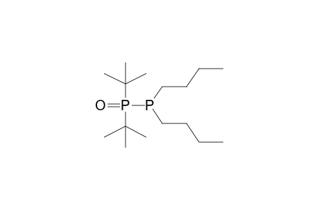 1,1-DI-TERT-BUTYL-2,2-DIBUTYL-1,2-DIPHOSPHINE-1-OXIDE