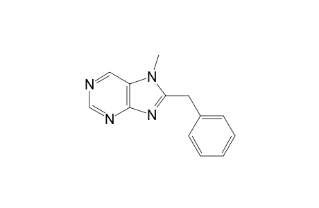 8-BENZYL-7-METHYLPURINE