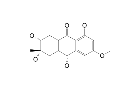 TETRAHYDROALTERSOLANOL-B