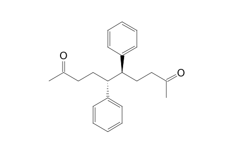 5,6-DIPHENYLDECANE-2,9-DIONE