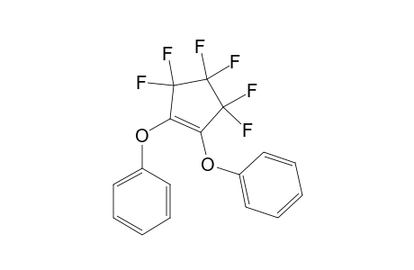 1,2-DIPHENOXYHEXAFLUOROCYCLOPENTENE