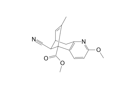 (5RS,9SR,11RS)-Cyano Ester