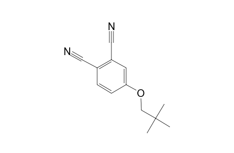 4-ISOPENTOXYPHTHALONITRILE