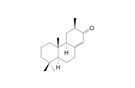 12-BETA-METHYL-8(14)-PODOCARPEN-13-ONE