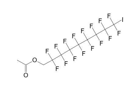 9-IODO-2,2,3,3,4,4,5,5,6,6,7,7,8,8,9,9-HEXADECAFLUORONONYL-1-ACETATE