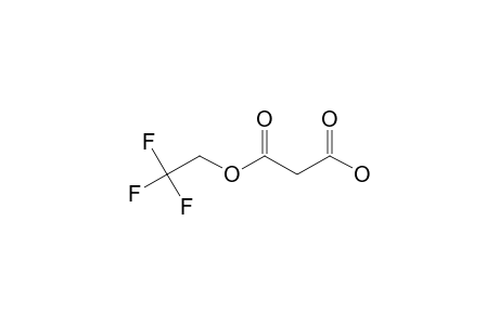 2,2,2-TRIFLUOROETHYL-HYDROGEN-MALONATE