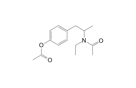 Etilamfetamine-M (HO-) 2AC      @