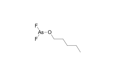 DIFLUOROARSENIC ACID PENTYL ESTER