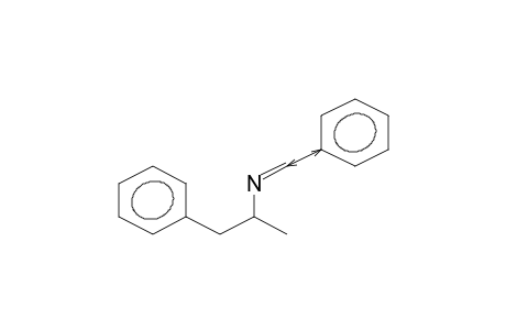 PHENYL(1-METHYLPHENYL)ETHYLAMINOACETONITRILE-ARTIFACT