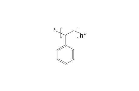 Polystyrene, average Mw 1,000,000