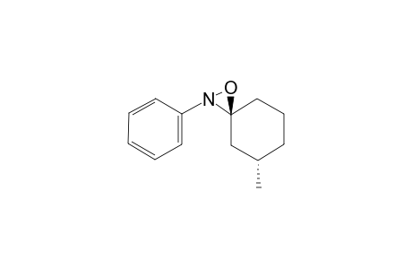 (TRANS-ANTI)-5-METHYL-2-PHENYL-1-OXA-2-AZASPIRO-[2.5]-OCTANE