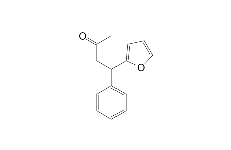 (+)-4-(2-FURYL)-4-PHENYLBUTAN-2-ONE