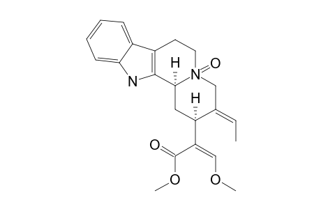 4-GEISSOSCHIZINE-N-OXIDE-METHYLETHER