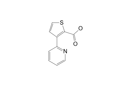 3-(2-PYRIDYL)-2-THIOPHENECARBOXYLIC_ACID