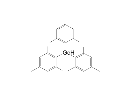 Trimesityl germane