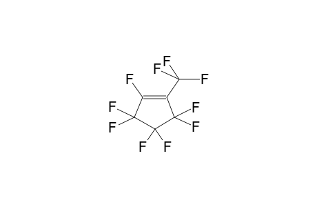 1-TRIFLUOROMETHYLHEPTAFLUOROCYCLOPENTENE