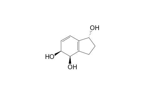 (1R,4R,5S)-2,3,4,5-tetrahydro-1H-indene-1,4,5-triol