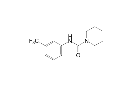 alpha,alpha,alpha-TRIFLUORO-1-PIPERIDINECARBOXY-m-TOLUIDIDE