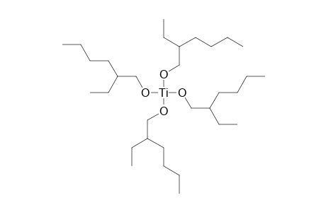 2-ethyl-1-hexanol, titanium(4+) salt