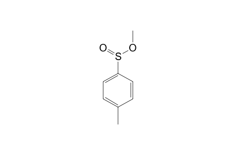 4-METHYLPHENYLSULPHINIC_ACID-METHYLESTER