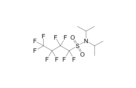 N,N-Diisopropyl-(perfluoro)butane-1-sulfonamide