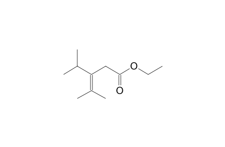 3-Isopropyl-4-methyl-3-pentenoic acid ethyl ester