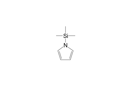 1-TRIMETHYLSILYL-PYRROLE