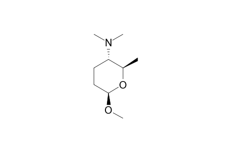 METHYL-BETA-D-FOROSAMINIDE