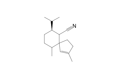 (-)-10-epi-Axisonitrile-3