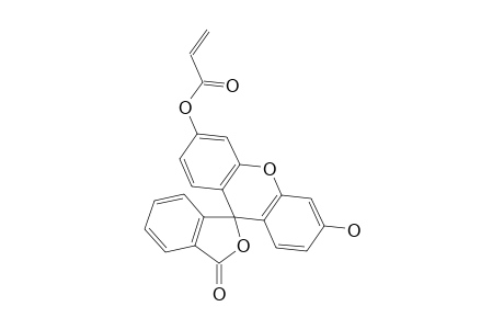 Fluorescein o-acrylate