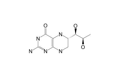 6R-5,6,7,8-TETRAHYDRO-BIOPTERIN