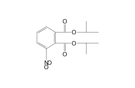 3-NITROPHTHALIC ACID, DIISOPROPYL ESTER