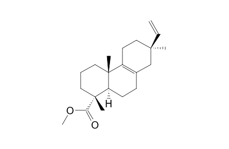 DELTA-8(9)-PIMARATE,METHYLESTER