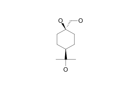 (r-1,c-4)-p-menthane-1,7,8-triol