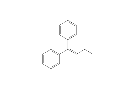 (1-Phenyl-1-butenyl)benzene