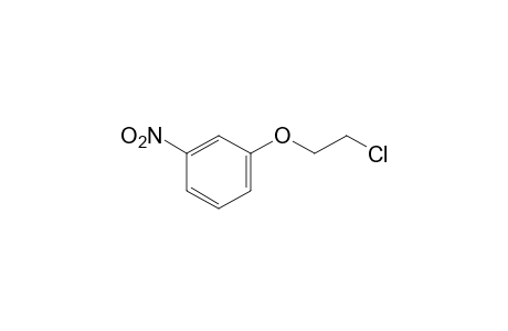 beta-CHLORO-m-NITROPHENETOLE