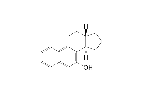 Gona-1,3,5,7,9-pentaen-7-ol, (.+-.)-