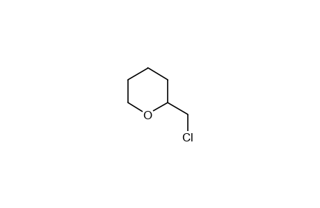 PYRAN, 2-/CHLOROMETHYL/TETRAHYDRO-,