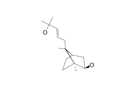 11-HYDROXY-ISOCAMPHEREN-9-ENE