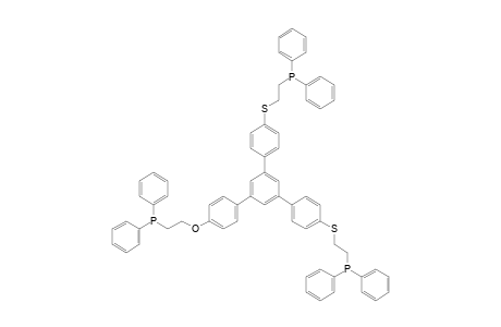 (PH2PCH2CH2O)-[(PH2PCH2CH2S)-(2)]-1,3,5-TRIPHENYLBENZENE